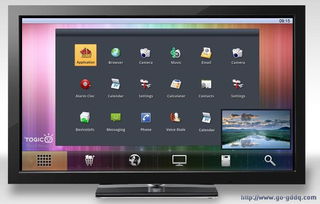 MIPS 引領(lǐng)智能互聯(lián)電視技術(shù)平臺的軟件架構(gòu)創(chuàng)新